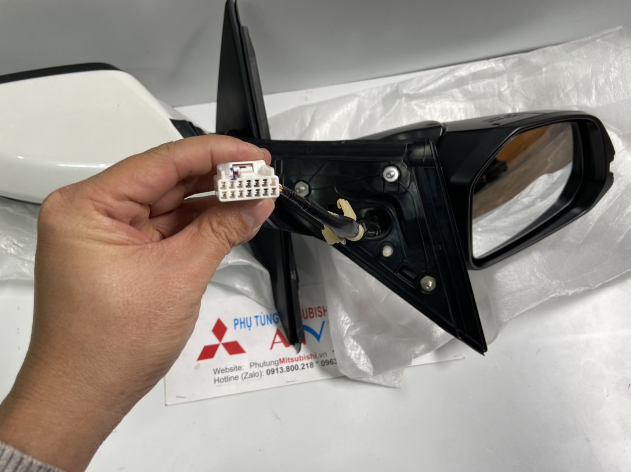 Gương chiếu hậu xe Honda CIVIC 2016-2021